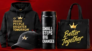 Merchandise eksklusif